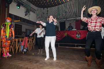 Bild 38 - Latuff 2014 - die Wiemersdorfer Karnevalsveranstaltung - Jugendtag